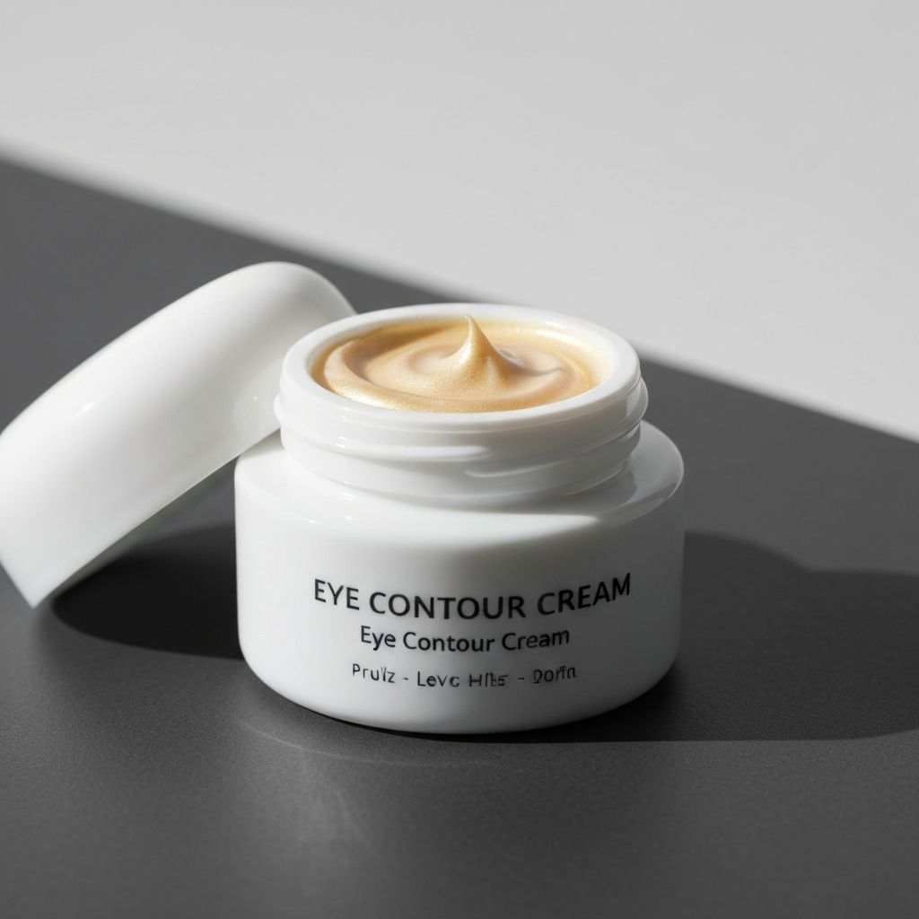 Crema para Contorno de Ojos